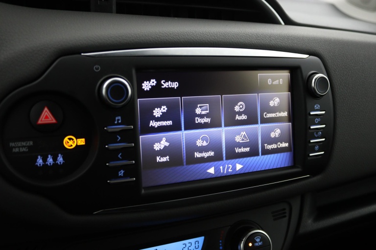 Toyota Yaris - 1.5 VVT-i Active 40