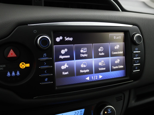 Toyota Yaris - 1.5 VVT-i Active