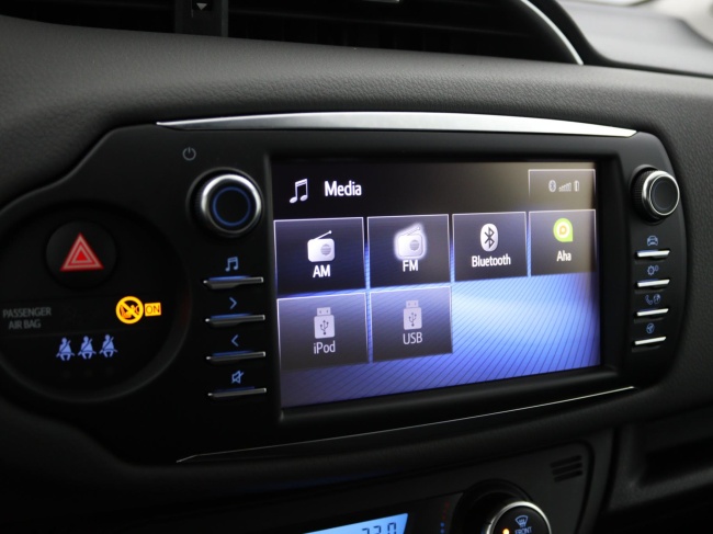 Toyota Yaris - 1.5 VVT-i Active