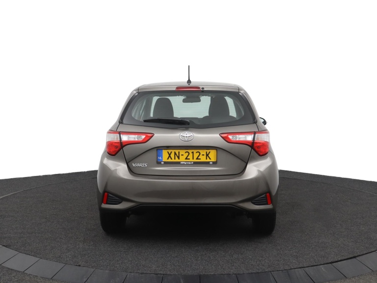 Toyota Yaris - 1.5 VVT-i Active 43