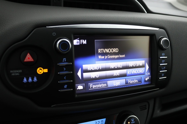 Toyota Yaris - 1.5 VVT-i Active 8