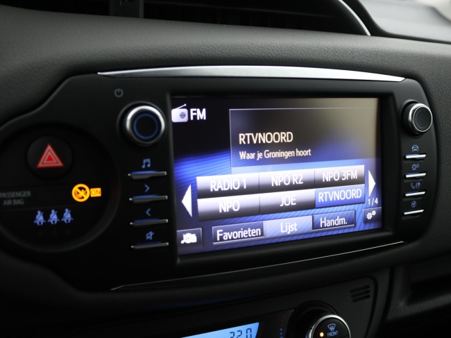 Toyota Yaris - 1.5 VVT-i Active