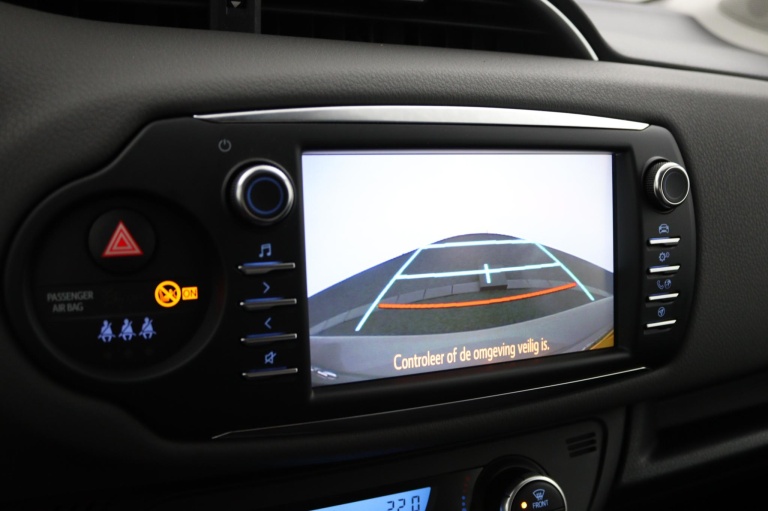 Toyota Yaris - 1.5 VVT-i Active 9