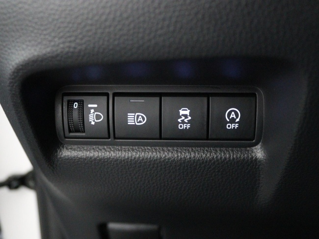 Toyota Aygo X - 1.0 VVT-i S-CVT Play