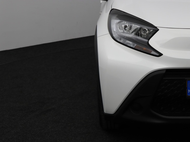 Toyota Aygo X - 1.0 VVT-i S-CVT Play