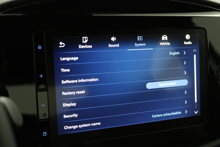 Toyota Aygo X - 1.0 VVT-i S-CVT Play 41