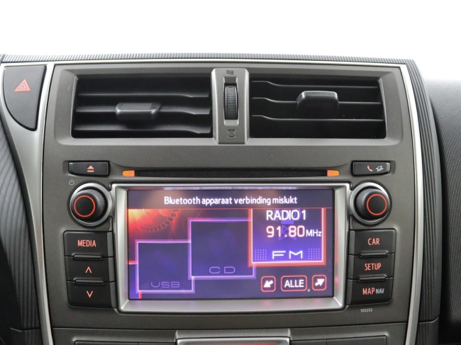 Toyota Verso-S - 1.3 VVT-i Dynamic