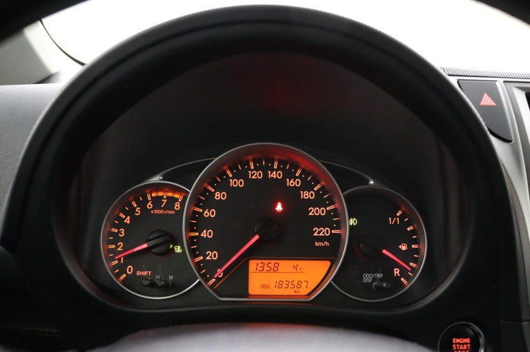 Toyota Verso-S - 1.3 VVT-i Dynamic 21