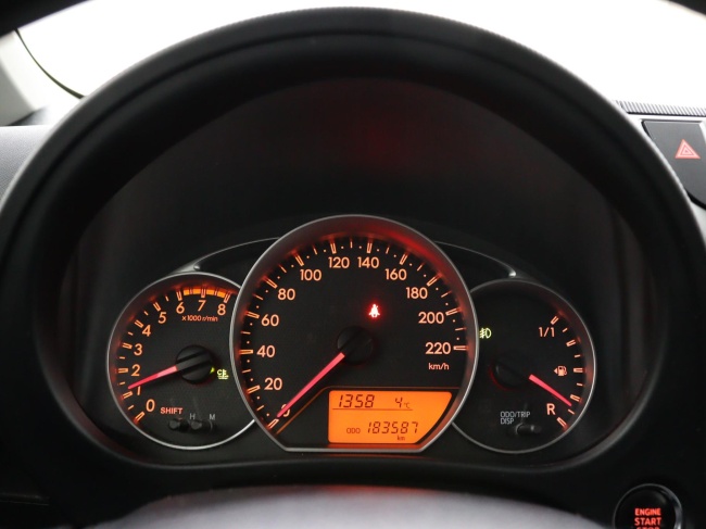 Toyota Verso-S - 1.3 VVT-i Dynamic