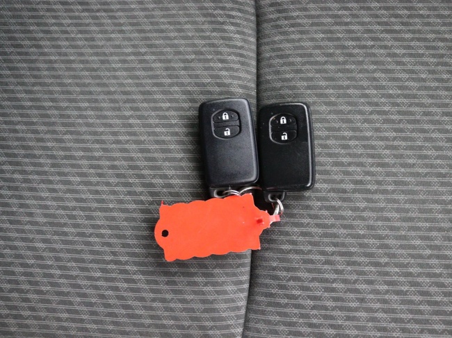 Toyota Verso-S - 1.3 VVT-i Dynamic