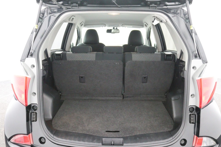 Toyota Verso-S - 1.3 VVT-i Dynamic 26