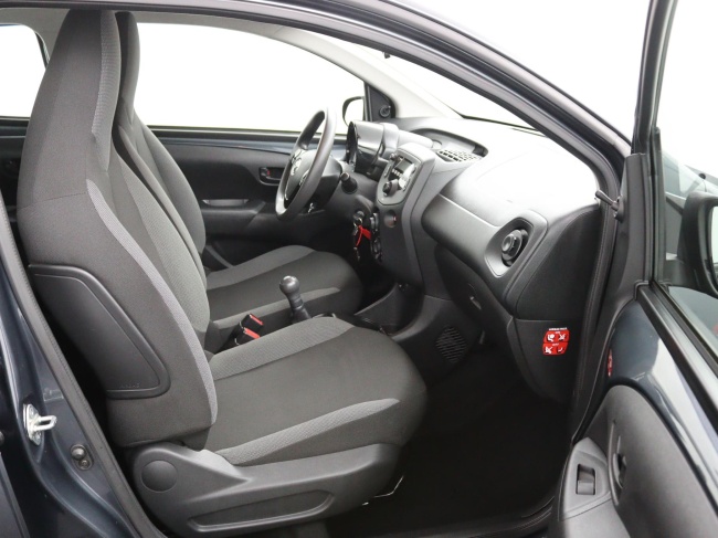 Toyota Aygo - 1.0 VVT-i x-fun