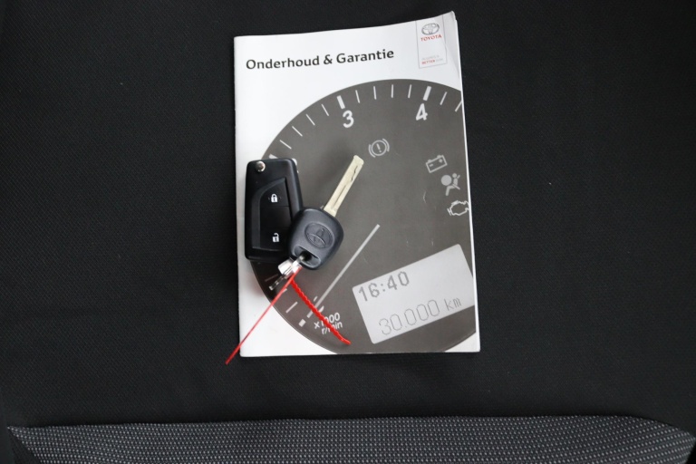 Toyota Aygo - 1.0 VVT-i x-fun 19