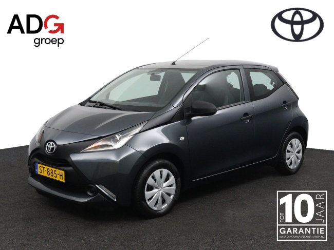 Toyota Aygo - 1.0 VVT-i x-fun