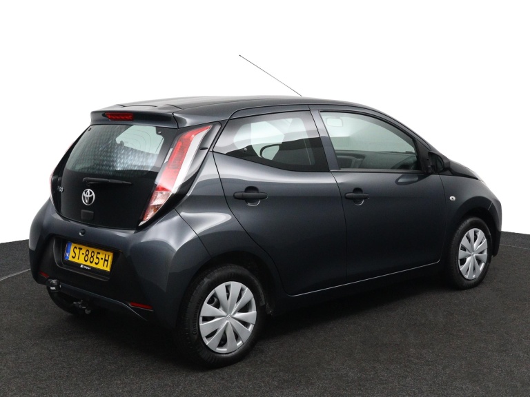 Toyota Aygo - 1.0 VVT-i x-fun 2