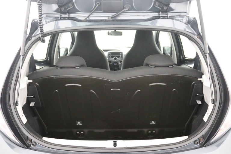 Toyota Aygo - 1.0 VVT-i x-fun 25