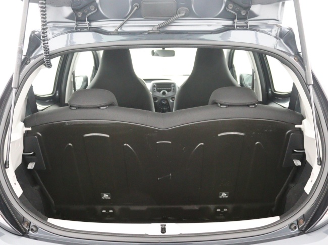 Toyota Aygo - 1.0 VVT-i x-fun