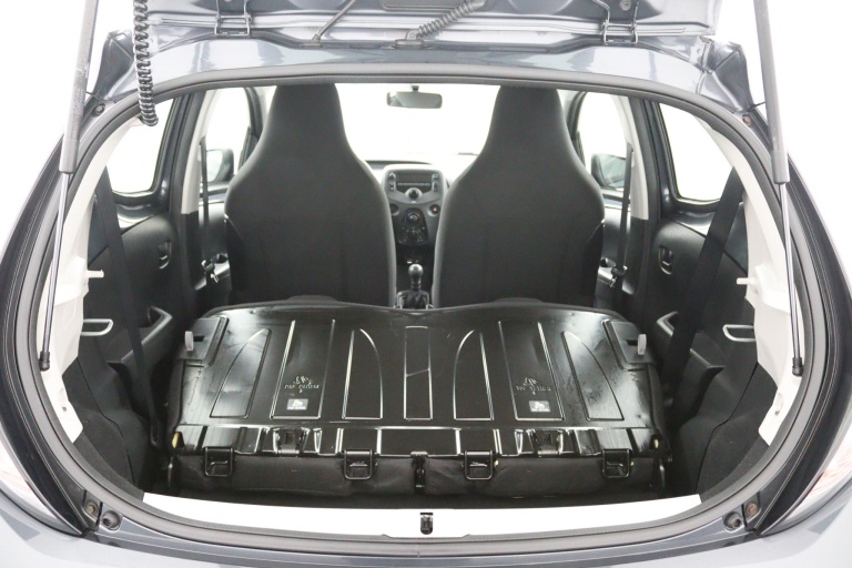 Toyota Aygo - 1.0 VVT-i x-fun 26