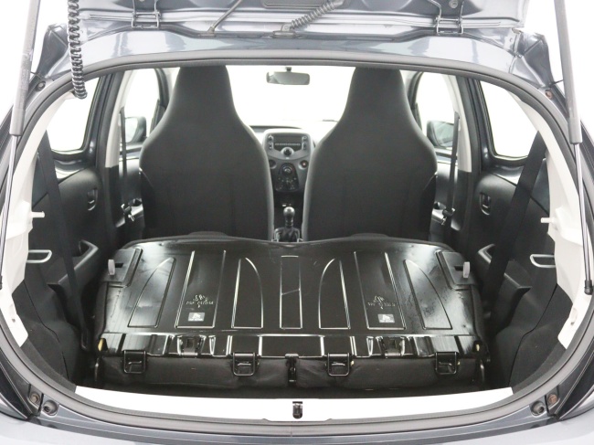 Toyota Aygo - 1.0 VVT-i x-fun