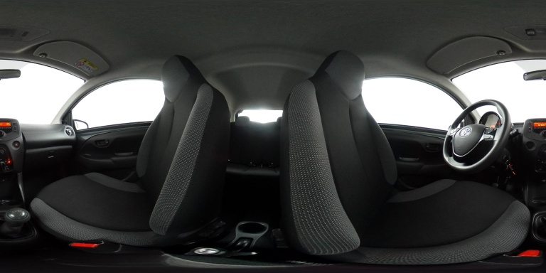 Toyota Aygo - 1.0 VVT-i x-fun 35