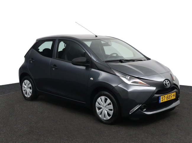 Toyota Aygo - 1.0 VVT-i x-fun