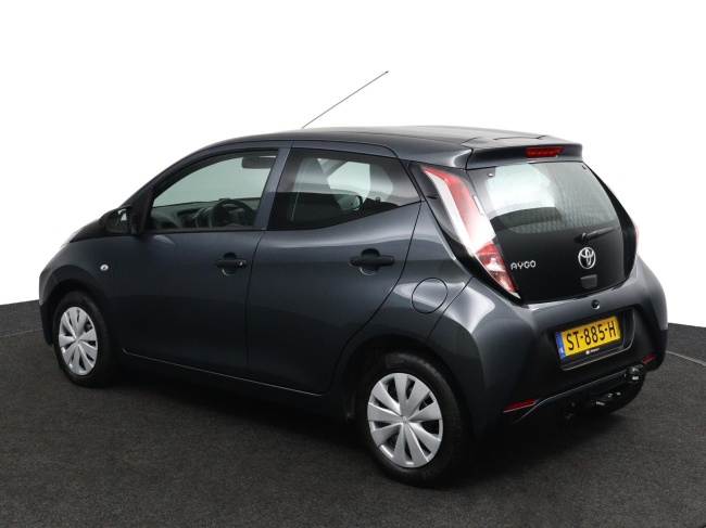 Toyota Aygo - 1.0 VVT-i x-fun