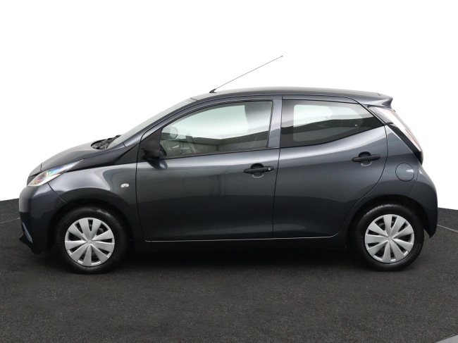 Toyota Aygo - 1.0 VVT-i x-fun