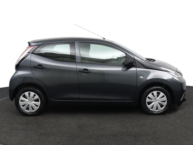 Toyota Aygo - 1.0 VVT-i x-fun