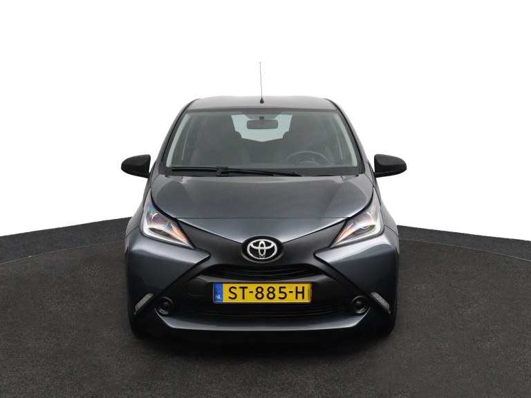 Toyota Aygo - 1.0 VVT-i x-fun 7