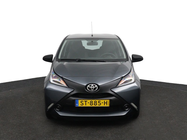 Toyota Aygo - 1.0 VVT-i x-fun