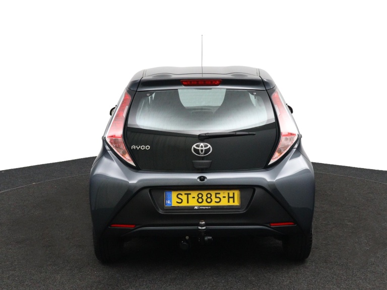 Toyota Aygo - 1.0 VVT-i x-fun 8