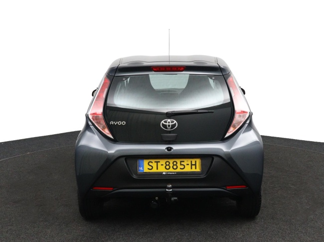 Toyota Aygo - 1.0 VVT-i x-fun