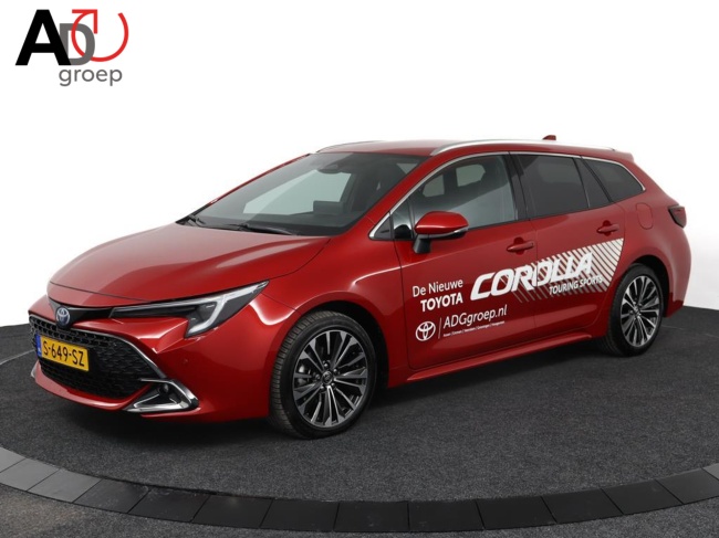 Toyota Corolla Touring Sports - 1.8 Hybrid First Edition