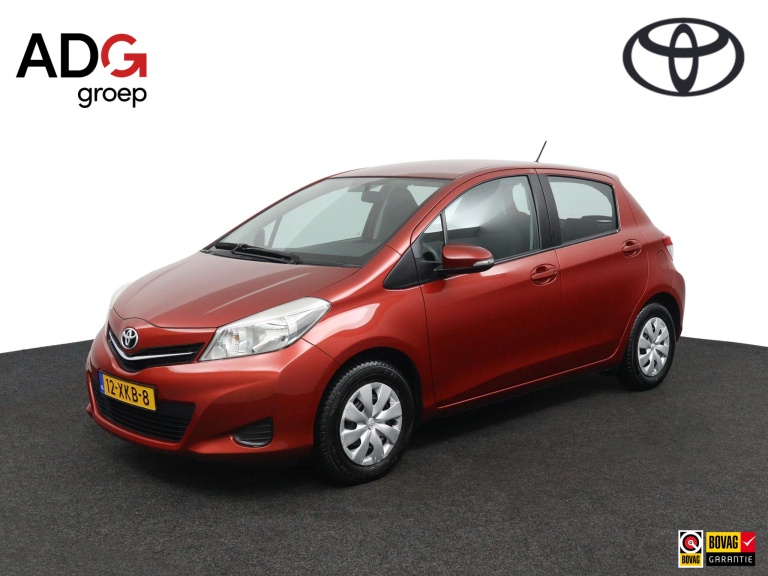 Toyota Yaris - 1.0 VVT-i Aspiration 1