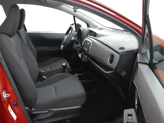 Toyota Yaris - 1.0 VVT-i Aspiration