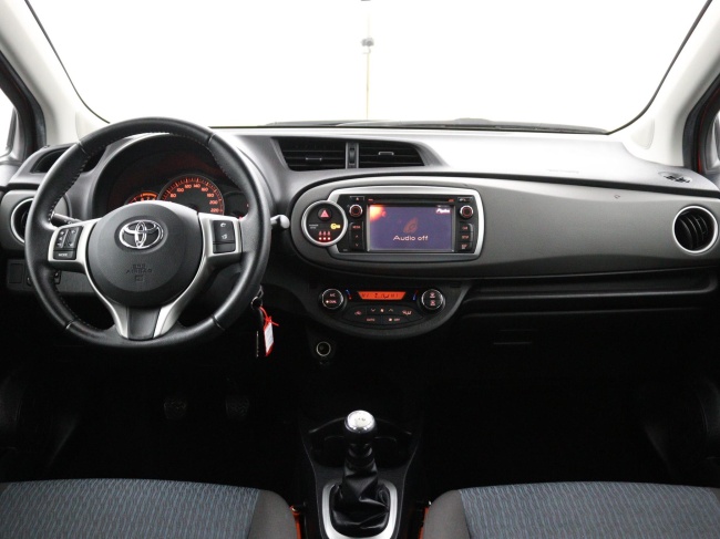 Toyota Yaris - 1.0 VVT-i Aspiration