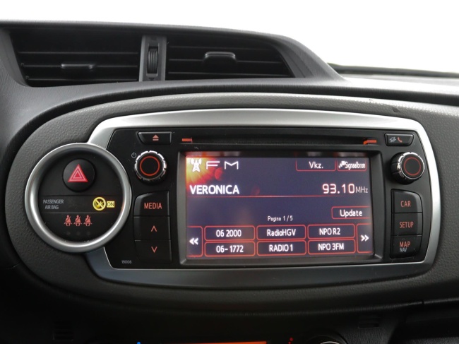 Toyota Yaris - 1.0 VVT-i Aspiration