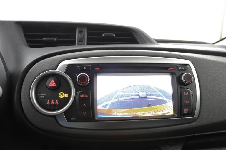 Toyota Yaris - 1.0 VVT-i Aspiration 14