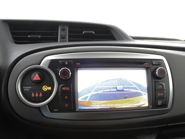 Toyota Yaris - 1.0 VVT-i Aspiration