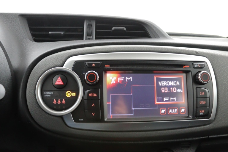 Toyota Yaris - 1.0 VVT-i Aspiration 15