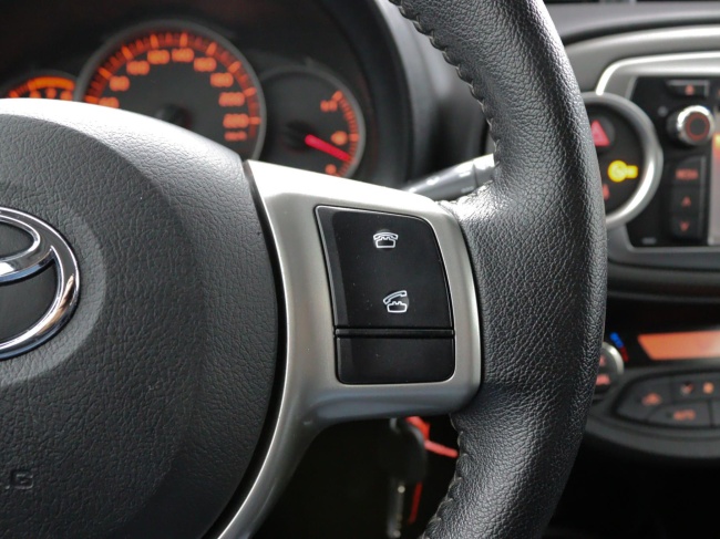 Toyota Yaris - 1.0 VVT-i Aspiration