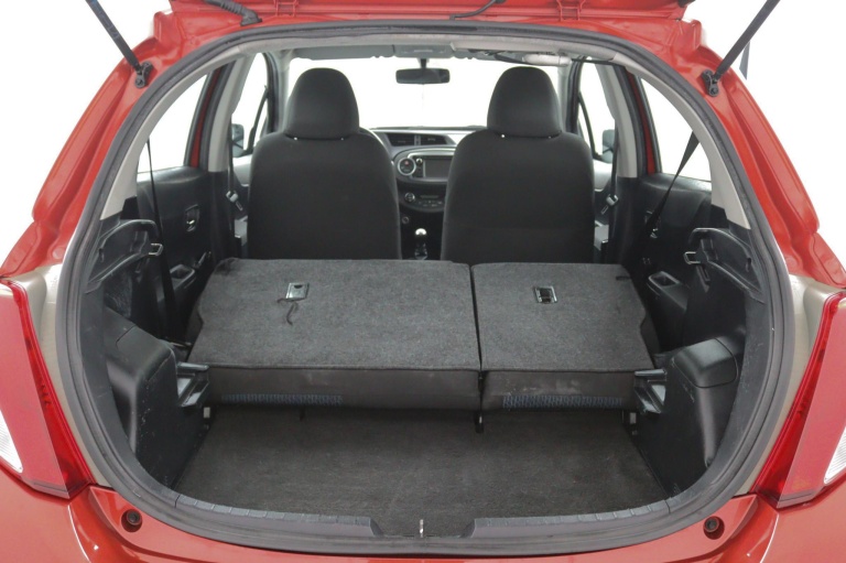 Toyota Yaris - 1.0 VVT-i Aspiration 28