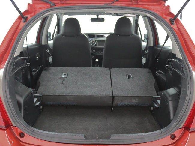 Toyota Yaris - 1.0 VVT-i Aspiration