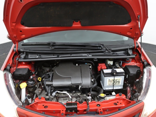 Toyota Yaris - 1.0 VVT-i Aspiration