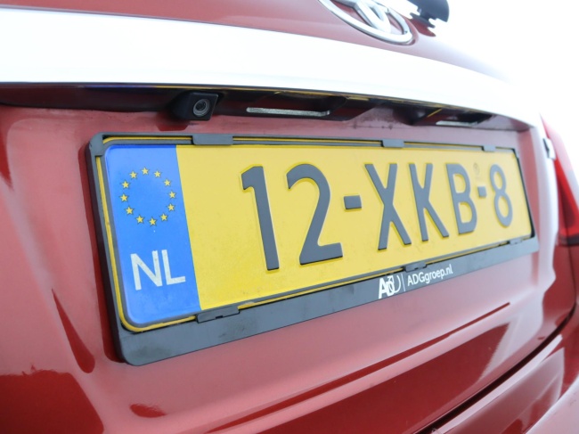 Toyota Yaris - 1.0 VVT-i Aspiration