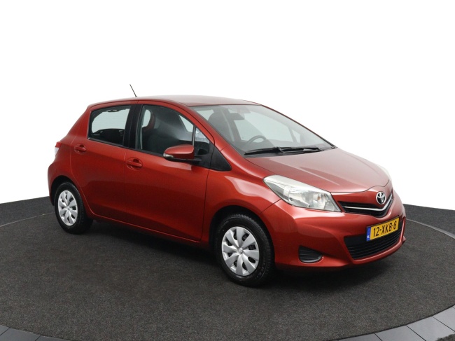 Toyota Yaris - 1.0 VVT-i Aspiration