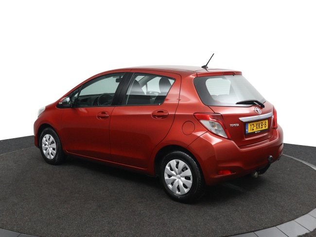 Toyota Yaris - 1.0 VVT-i Aspiration