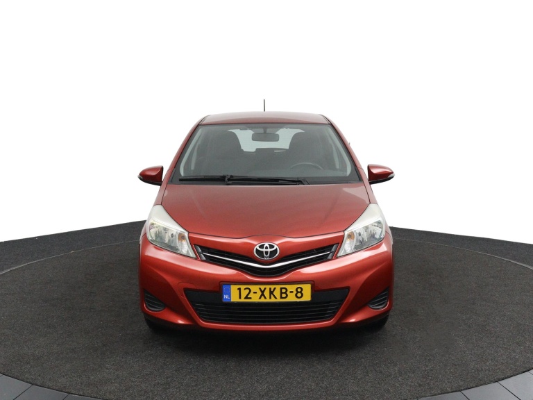 Toyota Yaris - 1.0 VVT-i Aspiration 7
