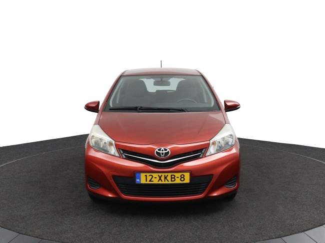Toyota Yaris - 1.0 VVT-i Aspiration