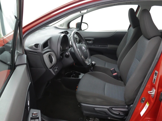 Toyota Yaris - 1.0 VVT-i Aspiration